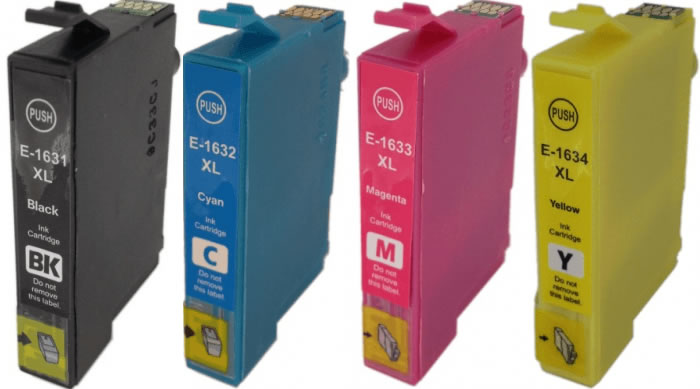 Compatible 1 x Multi-Pack Ink Cartridges 16xl